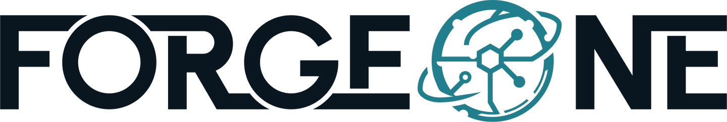 ForgeOne Logo