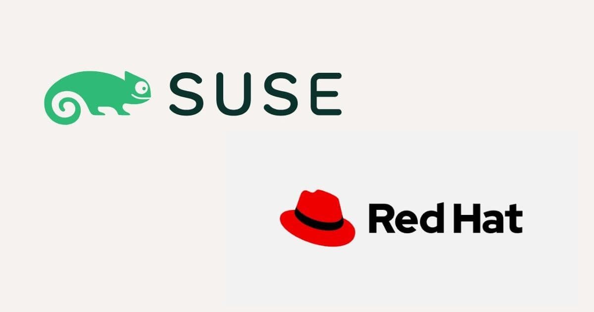 Suse oder RedHat